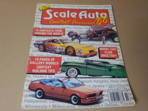 Scale Auto Contest Annual 