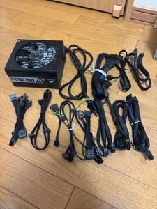 CORSAIR RM750x 電源ユニット