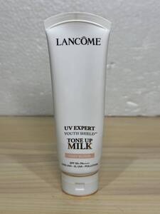 6979] 中古 ランコム UV エクスペール トーンアップ ローズN 50ml 日やけ止め用乳液 メイクアップベース SPF50+/PA++++ LANCOME ROSY BLOOM