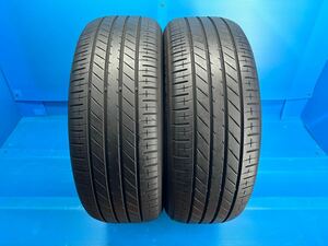 ☆個人宅可☆T06◆トーヨー プロクセス TY PROXES R60 205/55R17 2本 2022年製造 7～8分山位 点検済