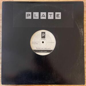 PLATE/Richard Les Crees/CHANIKAA/レコード/中古/DJ/club/house