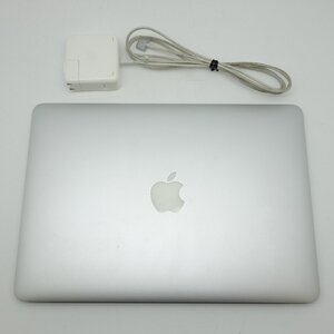 Apple MacBook Air 13インチ A1466 Core i5 メモリ8GB SSD128GB Mac OS（Sierra） 【 中古品 / 現状品 】