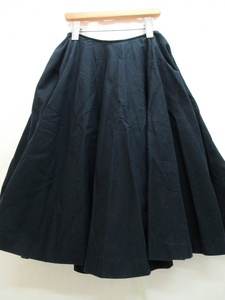 Ron Herman California ロンハーマン カリフォルニア スカート 裙子　Skirt XS 5210500041-1071 100%COTTON MADE IN CHINA