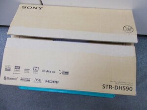 ■SONY STR-DH590 マルチチャンネルインテグレートアンプ