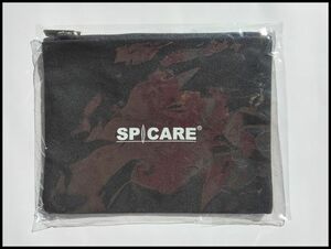 ◆ スピケア 「SPICARE ポーチ」　ノベルティグッズ 未使用 非売品 ◆