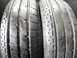 【L297】LUFT RVⅡ◆215/60R16◆2本即決