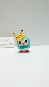 フィギュアコレクション ピカチュウ＆イーブイだいすきクラブ モクロー リペイント