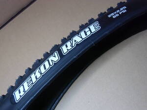 MAXXIS　マキシス　REKON　29er　29インチ　（参考重量698g）　リーコン　RACE　レース　29×2.25　1本から購入可、　未使用 