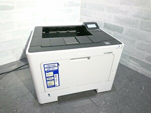 送料無料【中古動作品】管1U93 EPSON モノクロレーザープリンター LP-S280DN 印刷枚数44028枚 動作確認済み