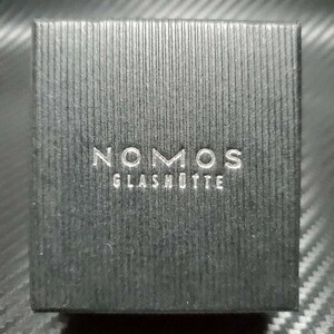 『美品』NOMOS GLASHUTTE 　日時計　ネックレス