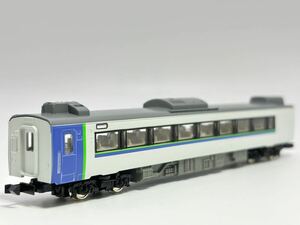 TOMIX キハ182-2550 M車 単品 92649 JR183-2550系 特急ディーゼルカー HET セットバラシ 384