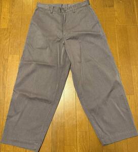 ディッキーズ フレッシュサービス Dickies FreshService ワークパンツ スラックス