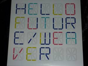 Weaver / Hello Future = CD(紙ジャケット,会場限定CD)