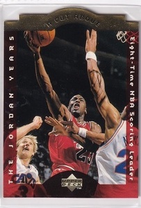 1996 UPPERDECK Upper Deck A Cut Above #CA2 MICHAEL JORDAN マイケル・ジョーダン