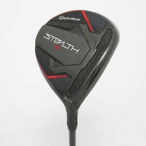 テーラーメイド STEALTH ステルス2 フェアウェイウッド TENSEI RED TM50(2022) 【3W】 シャフト：TENSEI RED TM50(2022)