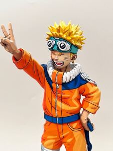 二次元彩色BFC リペイント NARUTO－疾風伝－ うずまきナルト幼年時代のナルト figure 2D 2次元NARUTO -ナルト-