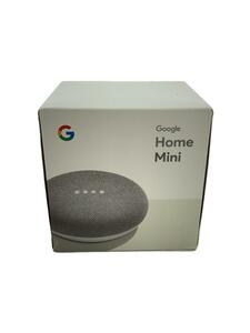 Google◆スピーカー Google Home Mini GA00210-JP [チョーク]