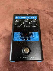 TC HELICON Voice Tone C1
