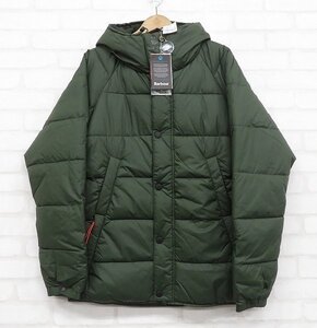 2J7927■新品 Barbour Switun Quilted Jacket MQU1121 バブアー バーブァー スイトンキルティングジャケット