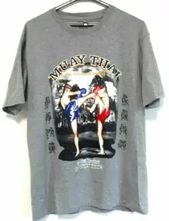 ムエタイ　Tシャツ