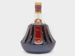 【古酒】 ジャズ ヘネシー パラディ エクストラ Jas Hennessy Paradis Extra 旧 グリーン ボトル 700ml ブランデー 洋酒 【未開封】 sk2574