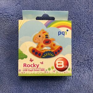 USB 8GB Rocky i845 PQI [23/09 B-1]