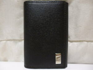 ダンヒル　dunhill　6連＋1 キーケース　FP5020E　サイドカー　極美品！！