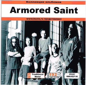 ARMORED SAINT 大全集 MP3CD 1P◇