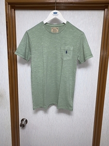 M 新品 POLO RALPH LAUREN ポケット Tシャツ ポロラルフローレン