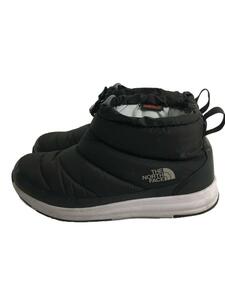 THE NORTH FACE◆NUPTSE BOOTIE/ブーツ/29cm/BLK/NF51884