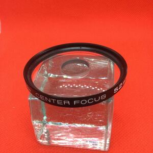 ★送料無料★Kenko CENTER FOCUS 52mm