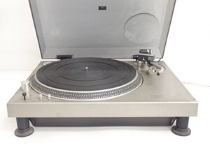 Technics ダイレクトドライブレコードプレーヤー SL-1200 テクニクス ◆ 6F990-1