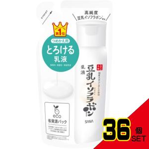 サナなめらか本舗乳液NCつめかえ用 × 36点