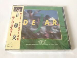 未開封 見本 モード・アイディー MODE-ID 音踊楽 DEAR J プロモ盤