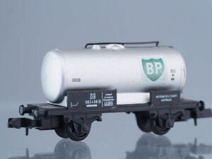 PIKO Nゲージ タンク貨車 DB ドイツ国鉄 BP