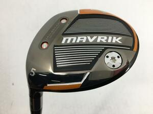 即決 中古 MAVRIK (マーベリック) フェアウェイ 2020 (日本仕様) 5W ディアマナ 50 for Callaway 18 SR