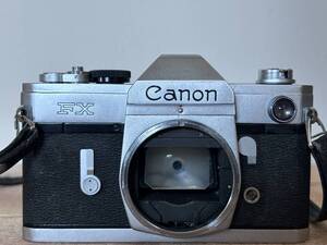 Canon FX　(V1 2352)