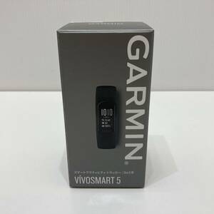 【中古】GARMIN ガーミン VIVOSMART 5 スマートアクティビティトラッカー Size S-M 動作品 初期化済