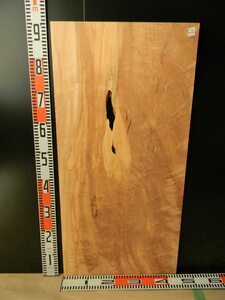 e3112108●89.7cm×43.3cm×1.4cm 橡☆無垢板１枚板 木材 板 DIY 板材 天板 棚板 テーブル 看板 花台など種類豊富！