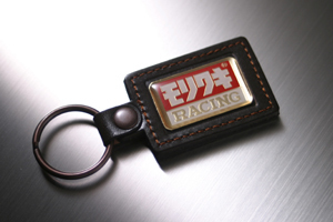 送料250円～　モリワキ　レーシングキーホルダー　143-000-0050　50X35mm