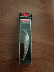 シャローテールダンサー シャッド スペシャル SHALLOW TAIL DANCER SPECIAL STD-7 SHAD ラパラ rapala