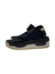 Y-3◆HOKORI SANDAL/サンダル/23.5cm/BLK/GX1059