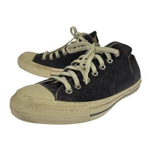 CONVERSE コンバース スニーカー sizeUK8.5/ダークグレー