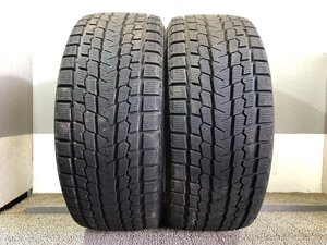 285/45r22 ヨコハマ アイスガードSUV G075 2本 2018年製 4190 スタッドレスタイヤ (沖縄県・離島は発送不可)