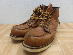 es/631569/2411/RED WING（レッドウィング） アイリッシュセッター　675/ブラウン/サイズUS7.5（JP25.5ｃｍ）