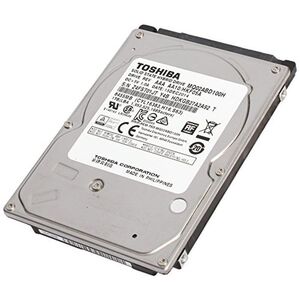 TOSHIBA MQ02ABD100H 2.5インチ 5400rpm 64MB 1TB SSHD 8GB 並行輸入