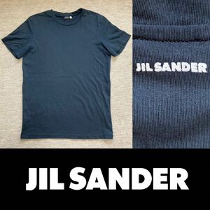 JIL SANDER ジルサンダー 半袖 Tシャツ カットソー ロゴ トップス 