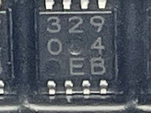 面実装 CDアンプIC BA32904FVM-CTR (出品番号607）ローム (Rohm) 