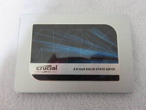 crucial 1TB SSD 中古SSDです　　2.5インチSATA 1TB 　 使用時間 12163h 　 正常判定