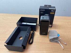 Anker ANKER PRIME Power Bank (20000mAh 200W) モバイルバッテリー